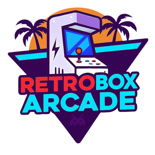 RetroBox Arcade™